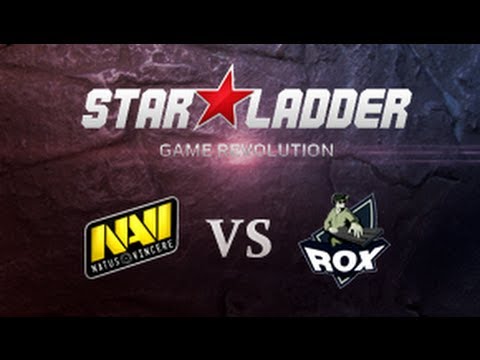 StarSeries S5: NaVi vs RoX.KIS by 4ce