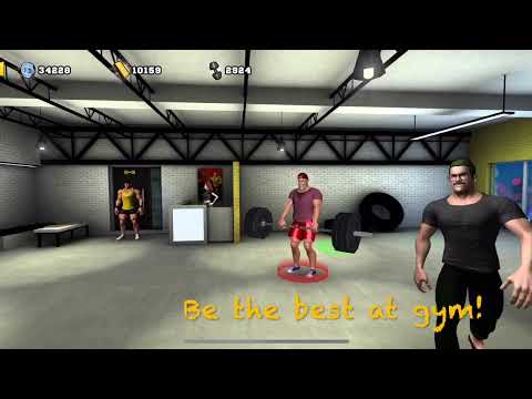Fitness Gym Bodybuilding Pump video