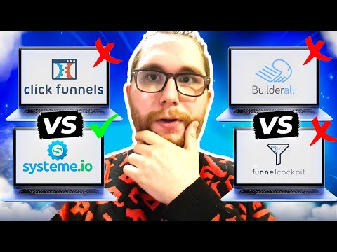 Das BESTE Marketing TOOL 2023! | Systeme.IO Review (Deutsch)