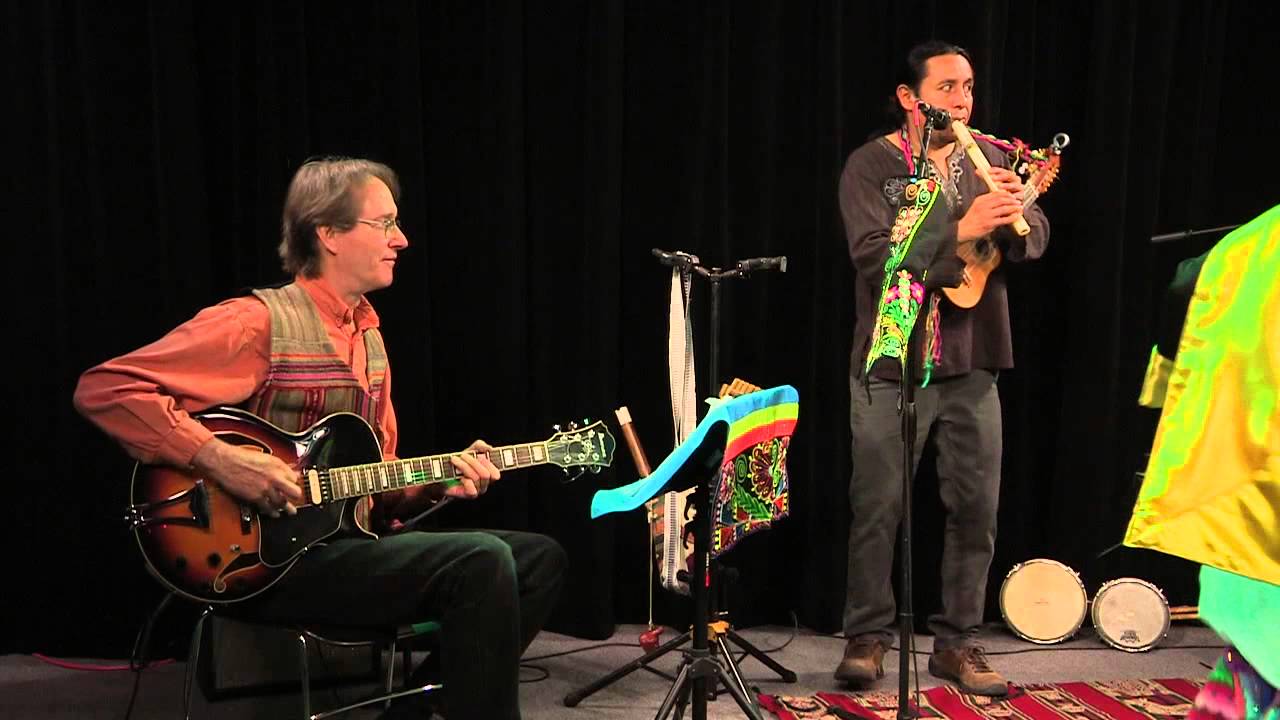 Promotional video thumbnail 2 for Inka Jam