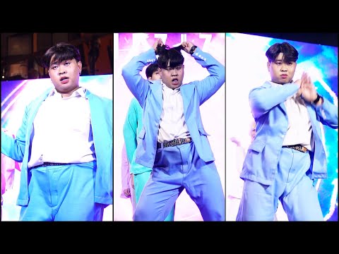 201003 "Tory"(BZ*ONE) - "Fiesta"(IZ*ONE) @ MINIZIZE COVER DANCE 2020  (Au)