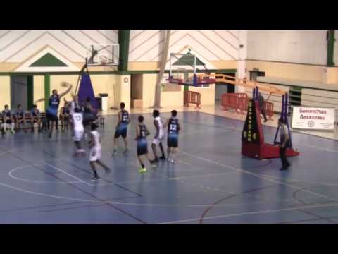 EBA DB JDA3 SAN FERNANDO - BALONCESTO BADAJOZ