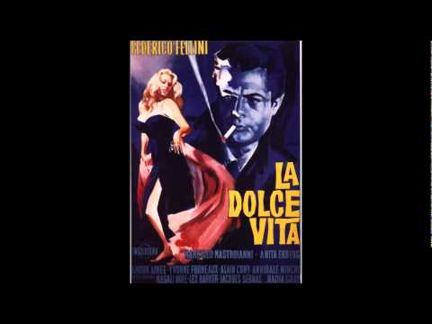 04 - Nino Rota - La Dolce Vita - Patricia