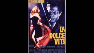 04 - Nino Rota - La Dolce Vita - Patricia