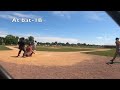 PG Super25 PA - June 2022 - Hitting and Fielding clips