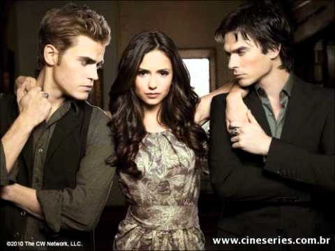 The Vampire Diaries - Matthew West - Family Tree - 2x14