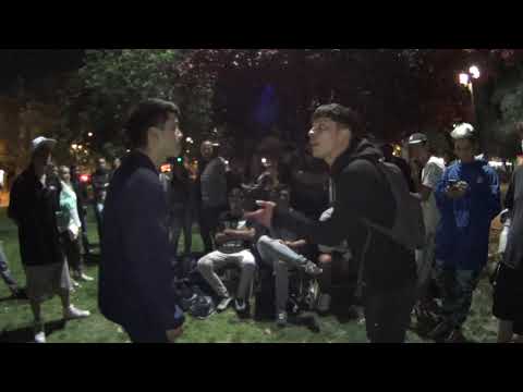 ELEMECE VS NARK Semifinal