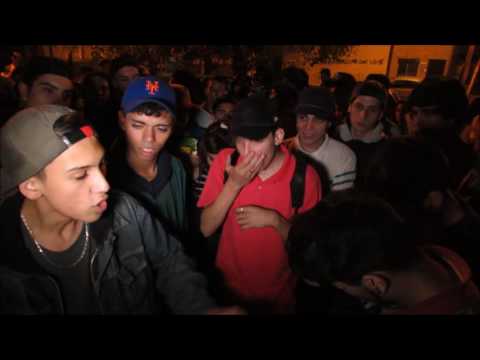 TEGO MAMBA VS MKS DUKI | El Campito free X | 4TOS | 23/10