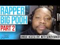Rapper Big Pooh on Why He Compares Himself to Nas & Little Brother's Original Lovin It Video Concept