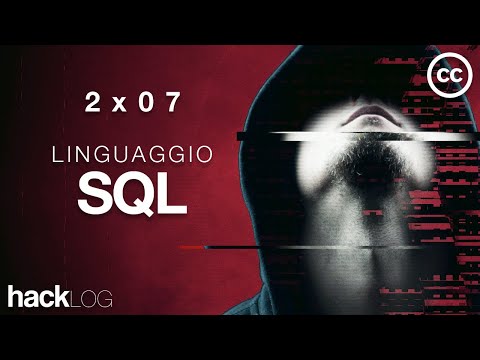 HACKLOG 2x07 - SQL - PHP and Databases, the perfect combo (Subtitled)