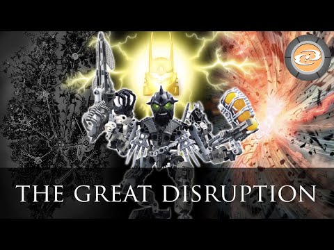 What is The Great Disruption? | Amaja-Nui Tales