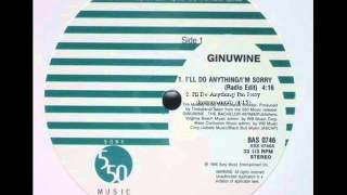Ginuwine - I&#39;ll Do Anything/ I&#39;m Sorry (Instrumental)