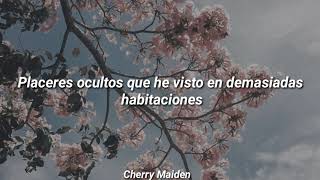 Scarlett Rose - Cherry Blossom (Traducción al español)