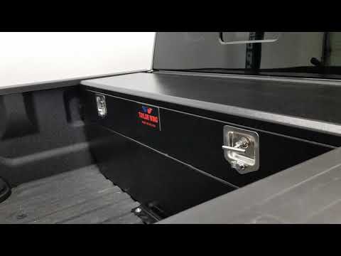 TAYLOR WING 52 GAL. TANK TOOL BOX COMBO