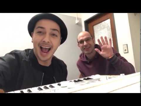 Die Großmeister des Beatboxens: Robeat und Jörg von Viva Voce!