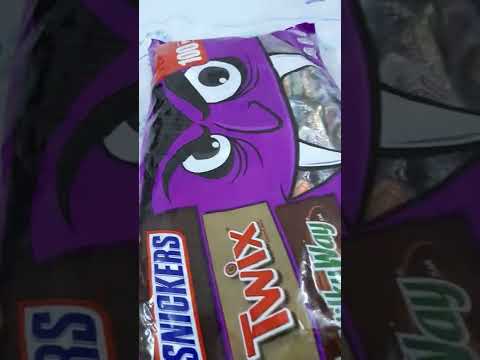 snickers#twix#milkyway#chocolate#asmr#short