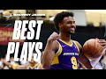 Bronny James Top Plays Of The 2024 25 Season