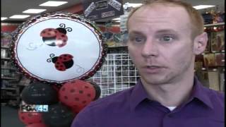 Helium Shortage Hurting Local Businesses