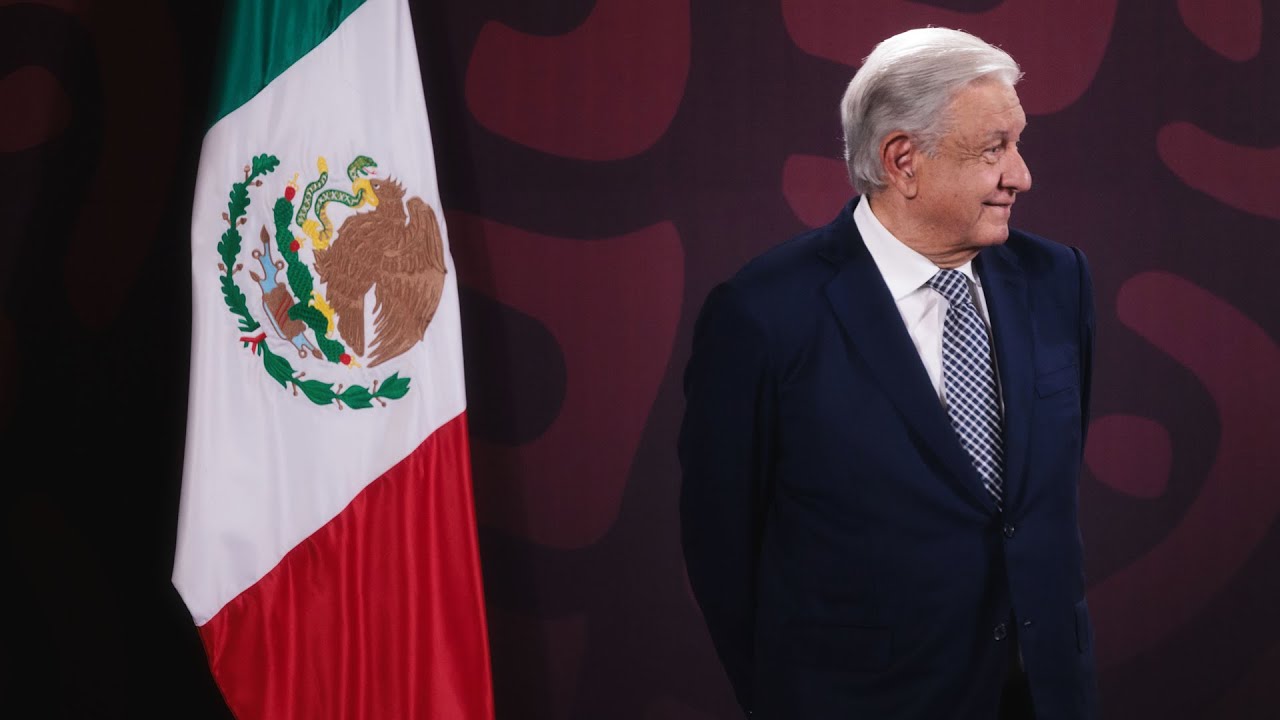 Mañanera de AMLO del 25 de julio de 2024