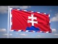 National Anthem of Slovakia ("Nad Tatrou sa ...