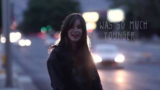 Download lagu Hailee Steinfeld, Grey   Starving Lyric Video ft  Zedd mp3