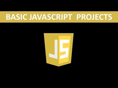 Basic Javascript Projects