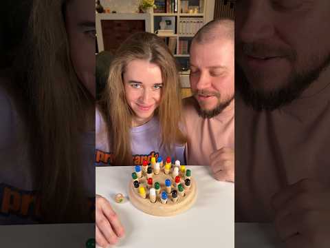 Настольная игра Memory Chess / Запомни цвет / Деревянная игра «Мемори» / развивающая игрушка от 3 лет / "Цветные шахматы" - фото 1 - id-p2735489987