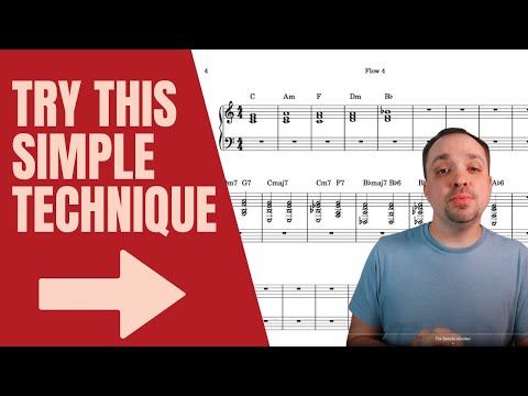 Music Theory Lesson | A Simple Trick To Give Your Chords Forward Motion