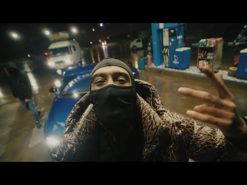 Nessbeal - Freestyle 212 Africa (Clip Officiel)
