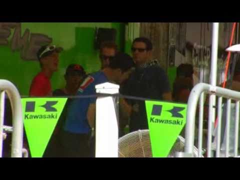 Loretta Lynn's 2008 - DMXSperiment Pt2 ft Cianciarulo / Larsen / Durham