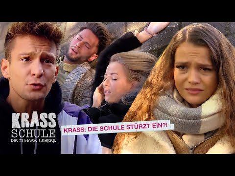 Krass: Die Schule stürzt ein?! 😱🫣 #195 | Krass Schule