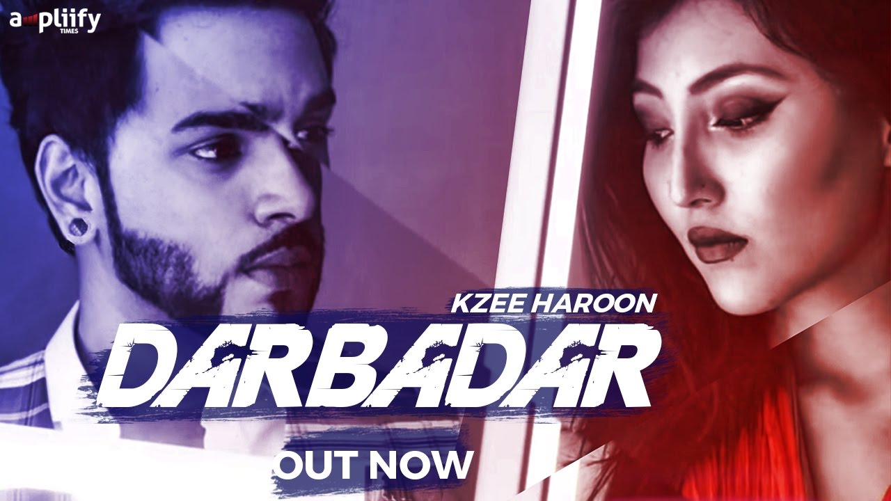 Darbadar (Album) Lyrics | Darbadar | Kzee Haroon | Kzee Haroon