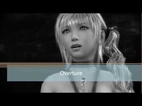 Final Fantasy XIII-2 Soundtrack - 1-01 - Overture