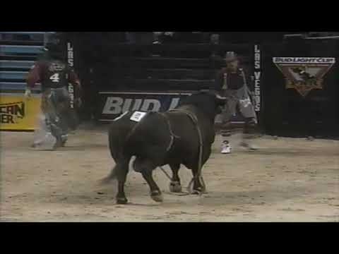 Tyrel bucks Owen Washburn - 96 PBR Finals