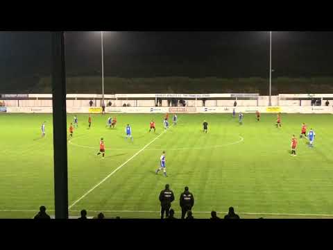Frickley Athletic 2 vs 3 Sheffield - Goals - 23/10/18