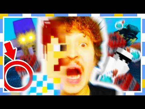 Squimskom - Insane Minecraft Chaos!