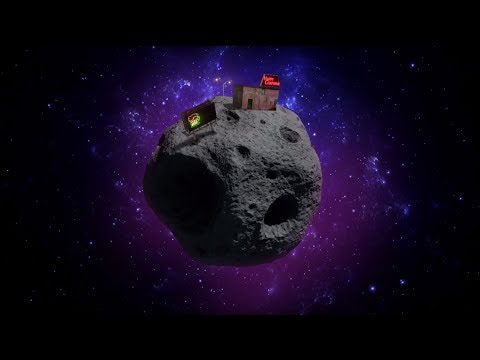 SPACE DAD | Episode 2 - Bar Fight