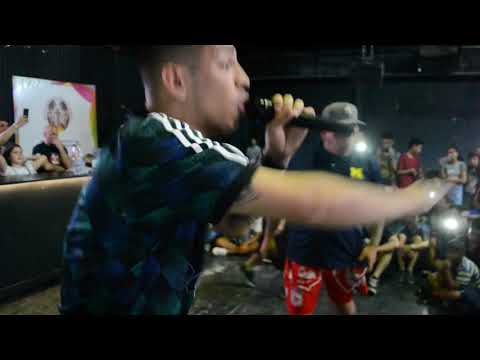 Nacho vs Tuqu - Cruse De Campeones- Corrientes Exhibicion