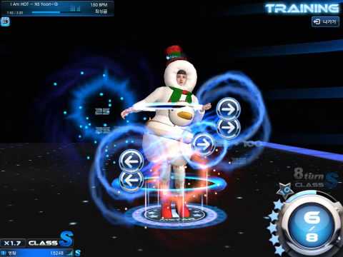 Mstar] I AM HOT - NS Yoon- G [ S+ ]