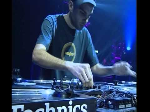 [REWATCH] |  2002 – DJ Pone (France) – DMC World DJ Final
