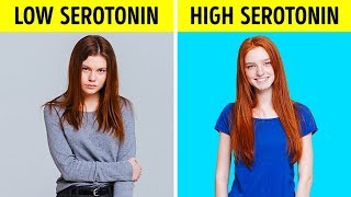 I was always in a Bad Mood, Then I Discovered I had Low Serotonin Level