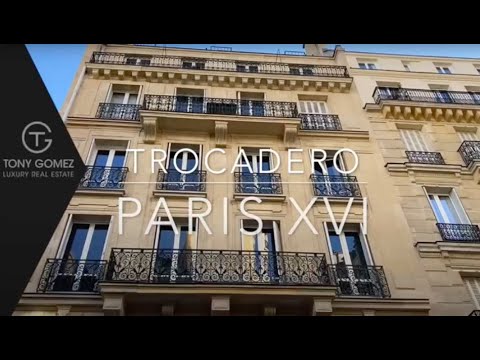 IMMEUBLE PARIS XVI CHAMBRES DE BONNE