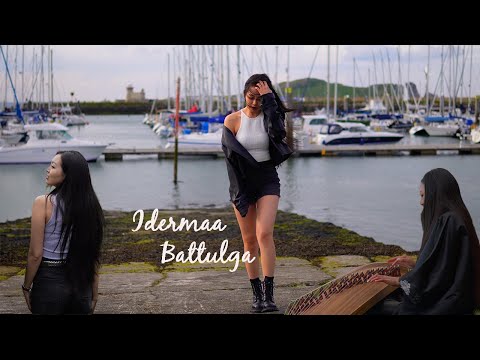 Fallen from The Sky - Yatga player Idermaa Battulga