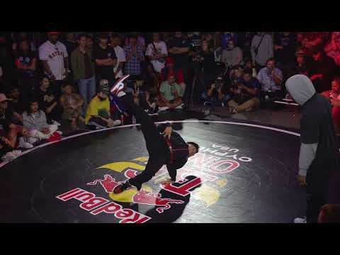HIJACK vs SUPA JOSH [Top 16] Red Bull BC One USA Cypher Los Angeles 2022