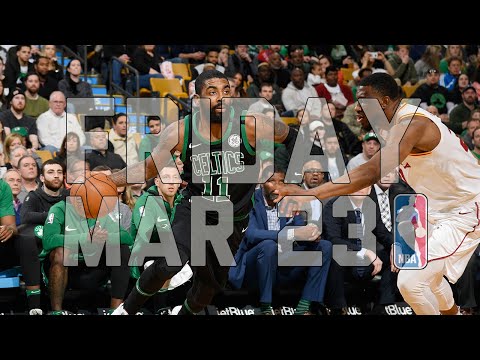 NBA Daily Show: Mar. 23 - The Starters
