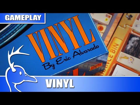 Vinyl - (Quackalope Gameplay)