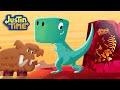 Dinosaurs More Justin Time 6 FULL EPISODES