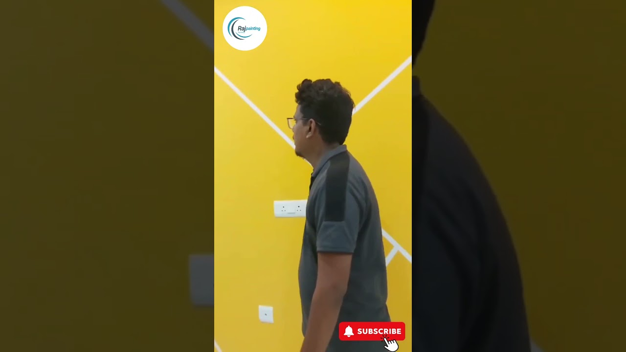 ReviewFrom Mrs.Ganesh HomePaint Services | Interior ExteriorWallPaint Colours Design Ideas #trending
