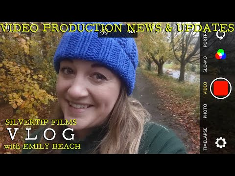 Lockdown Vlog 2: The Return: It's Back and so is Emily Beach!