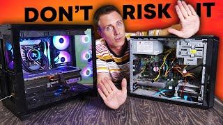 when buying USED PC parts, I wish I could have AVOIDED THIS! (Season 3 Flip Up Recap)